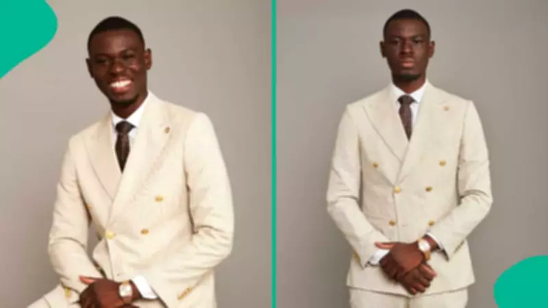 University of Ibadan MBBS Valedictorian Shares Journey to Academic Excellence