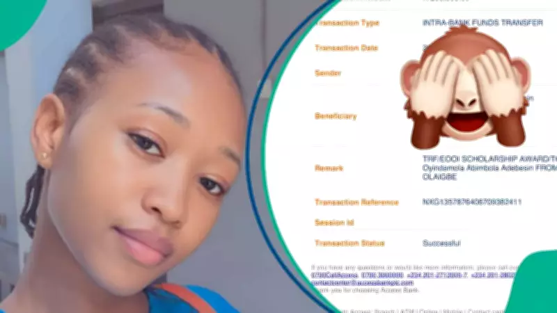 University of Ibadan Student Rewarded with N200,000 for High CGPA, Sparks Online Buzz