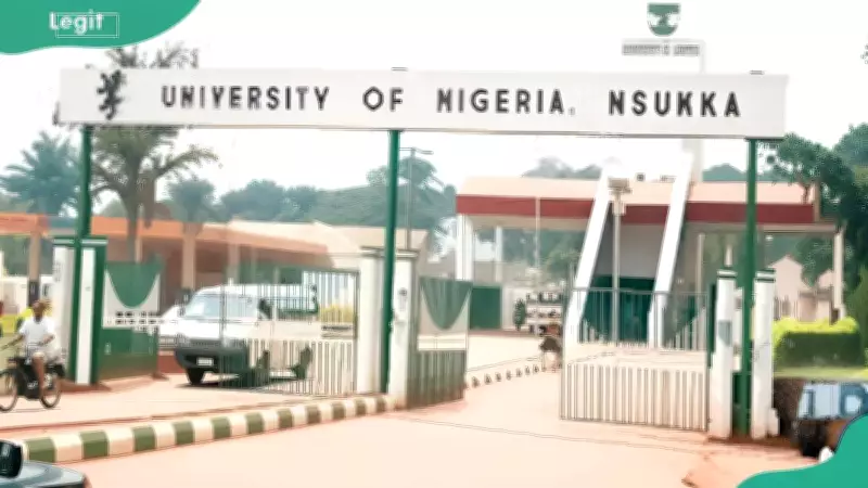 UNN Students Face Dropout Fears as University Proposes 100% Fee Hike, Sparks Campus Crisis