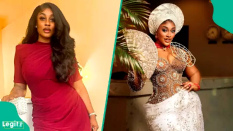 Uriel Oputa Credits Igbo Mother for Cooking Skills, Shares Childhood Discipline