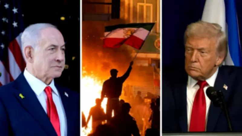 US and Israel Launch Coordinated Pre-emptive Strikes on Iran, Escalating Regional Tensions