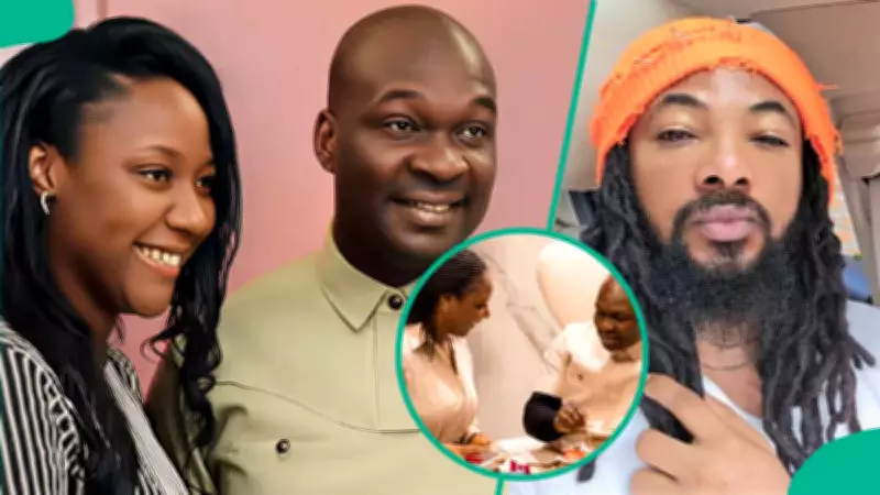 US-Based Man Questions Apostle Selman's Relationship with Sandra Areh in Canada