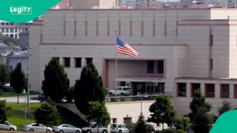 US Confirms 2028 Opening for $537m Lagos Consulate, Creating 2,500 Jobs