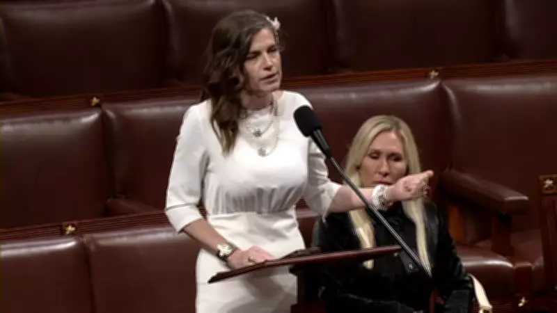 US Congresswoman Nancy Mace Introduces Bill for Death Penalty Against Child Rapists