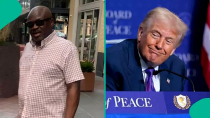 US Deports 70-Year-Old Nigerian Man After 50 Years, Leaving Him Homeless