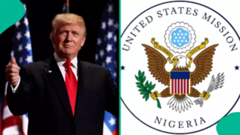 US Government Lists 4 Key Reasons for Visa Denials to Nigerian Applicants