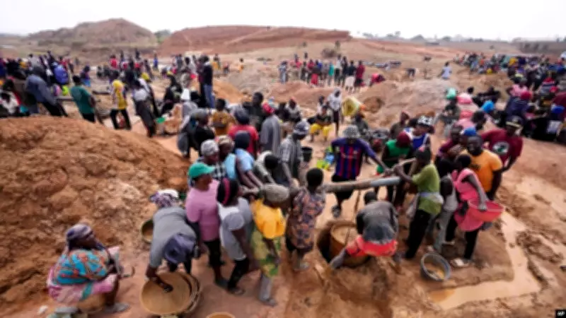 US Lawmakers Accuse Chinese Illegal Miners of Funding Terrorism in Nigeria