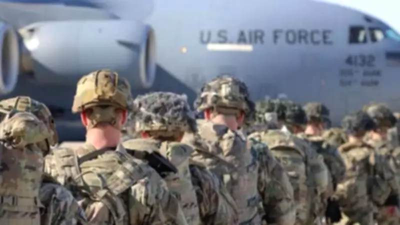 US Military Trainers Arrive in Bauchi to Support Nigerian Armed Forces