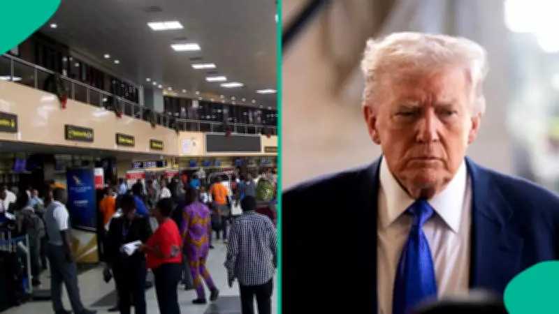 US Treasury Freezes Assets of Nigerians Linked to Terrorism and Cybercrime in 2026