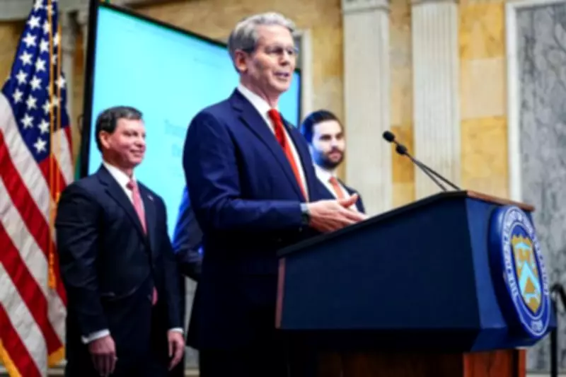 US Treasury Imposes Sanctions on Over 30 Entities in Iran Pressure Campaign