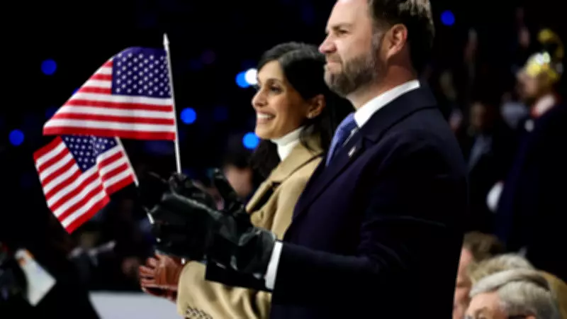 US Vice President J.D. Vance Booed at 2026 Winter Olympics Opening Ceremony
