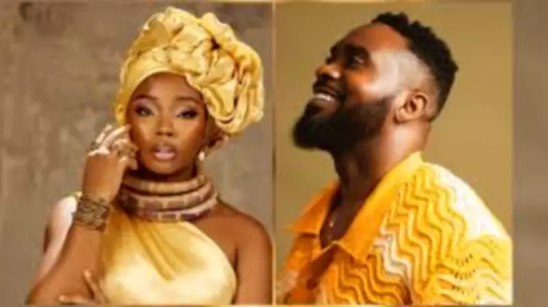 Uzor Arukwe Denies Rumors Linking Him to BamBam and Teddy A's Marital Crisis