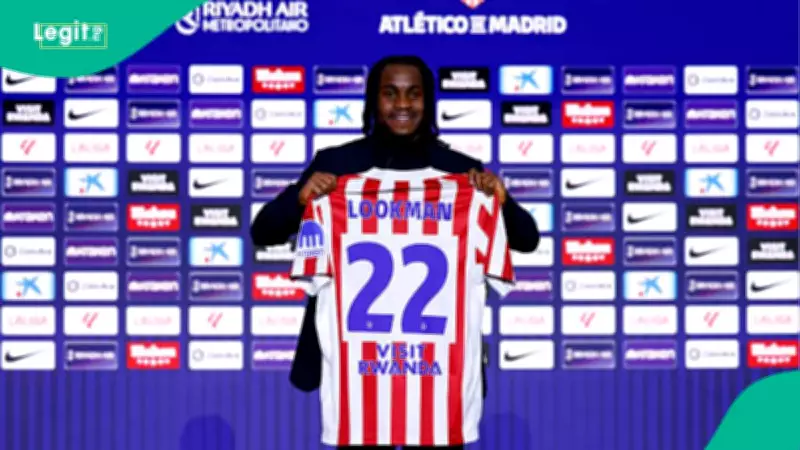 Valencia Star Sadiq Umar Places Lookman Among La Liga Elite with Mbappé and Vinícius