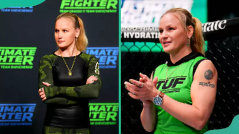 Valentina Shevchenko's Personal Life: The Truth About Her Husband and Relationships