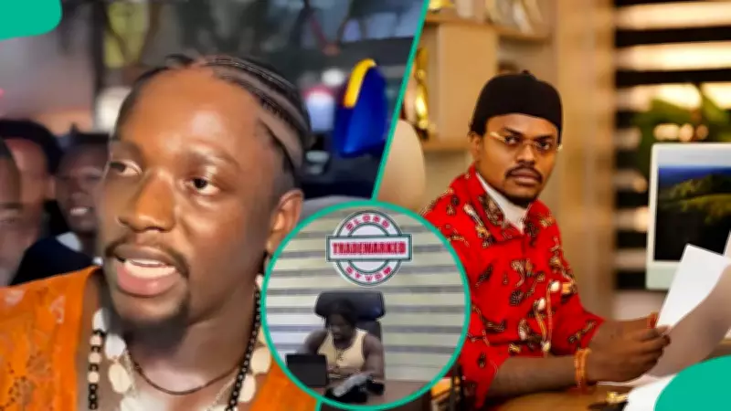 Verydarkman Trademarks Blord Name, Issues Legal Warning to Linus Williams