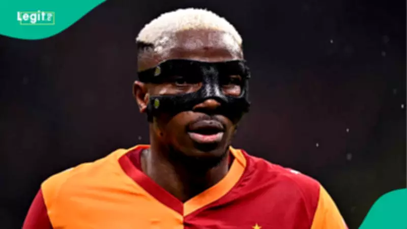 Victor Osimhen's Future in Focus as Barcelona and Atletico Madrid Show Interest