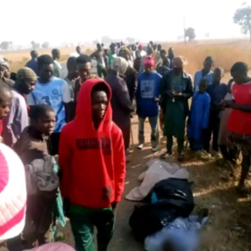 Vigilante Justice in Kaduna: Suspected Bandit Informant Killed in Jenau Village