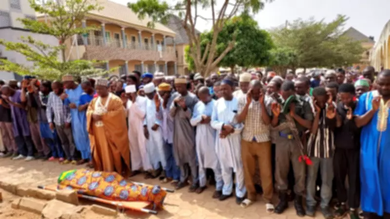 Vigilante Killed by Colleague During Patrol in Jos, Family Demands Justice