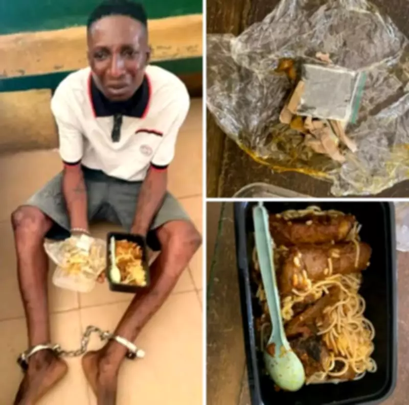 Visitor Arrested for Smuggling Drugs in Cooked Food into Ibadan Prison