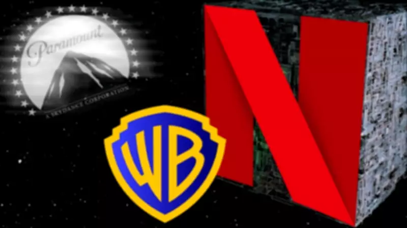 Warner Bros. Discovery Backs Netflix Deal, Reopens Paramount Talks