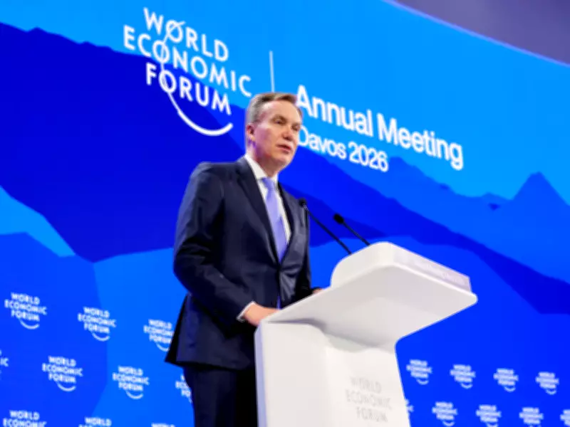 WEF President Borge Brende Resigns Over Links to Convicted Sex Offender Epstein
