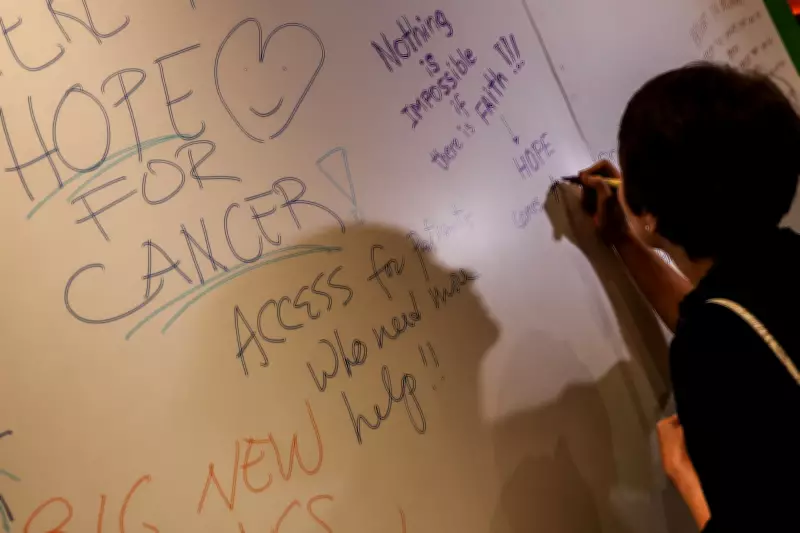 WHO Report: 40% of Global Cancer Cases Are Preventable Through Action