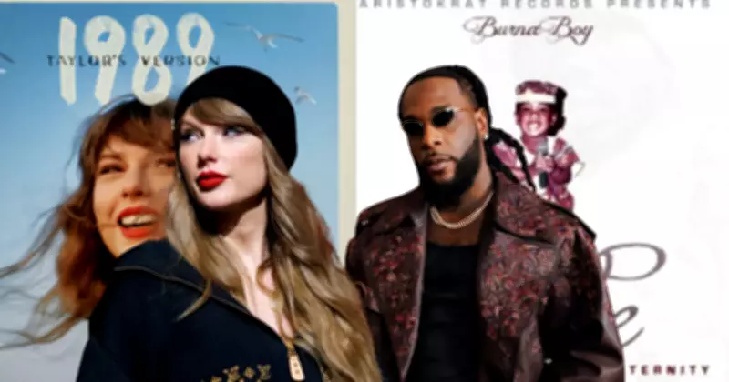 Why Burna Boy and Taylor Swift Invested Millions to Reclaim Their Music Masters