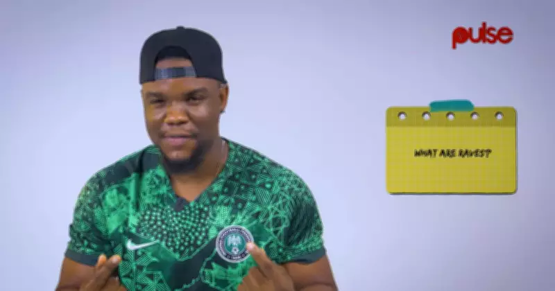 Why Nigerian Youths Are Shifting from Clubs to Rave Culture