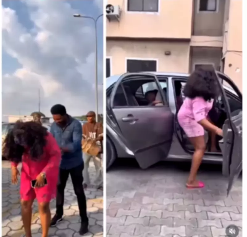 Wife Reunites with Husband After Six Months, Sees Him Only Twice a Year