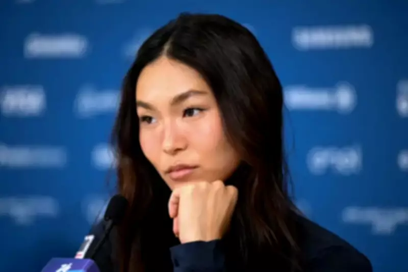 Winter Olympics Stars Chloe Kim and Eileen Gu Address Trump's 'Loser' Comment About Fellow Athlete