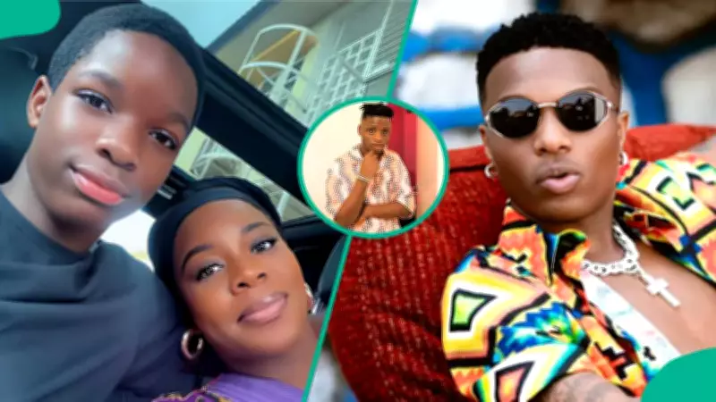 Wizkid's Baby Mama Fires Back at Critic Over Disturbing Comment About Son Bolu
