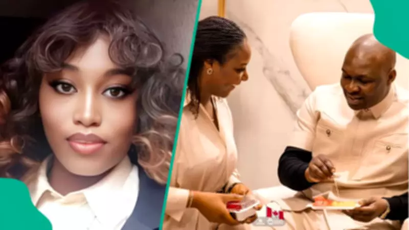 Woman Appeals to Apostle Joshua Selman to Resolve Past Relationship With Sandra Areh