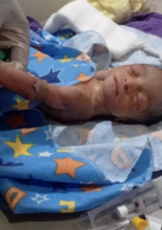 Woman Claims Abandoned Baby as Her Own, Alleges Hospital Deception in Port Harcourt