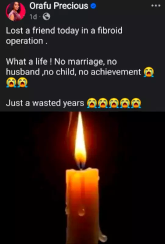 Woman Criticized for Insensitive Facebook Post Announcing Friend's Death