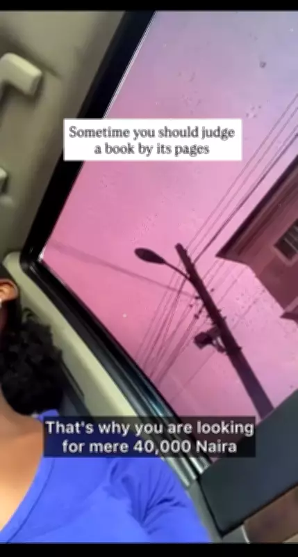 Woman Shares Disturbing Ride Experience with Stranger Offering Money