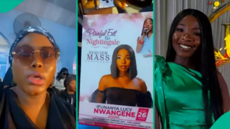 Woman Shares Observations from Nanyah's Service of Songs After Snakebite Death