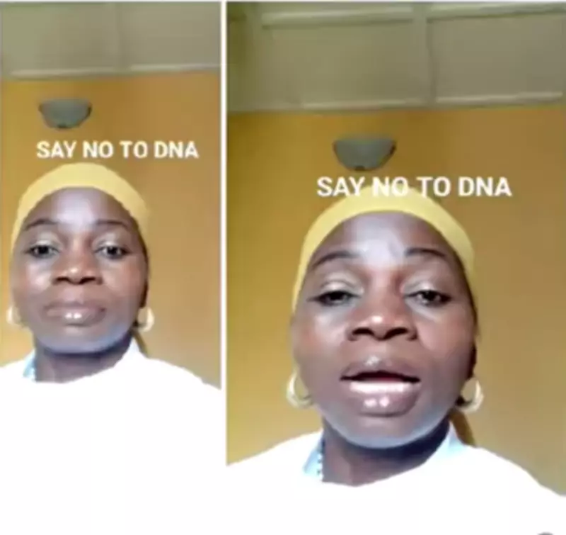 Woman Urges Men to Reject DNA Tests, Embrace All Children in Marriage