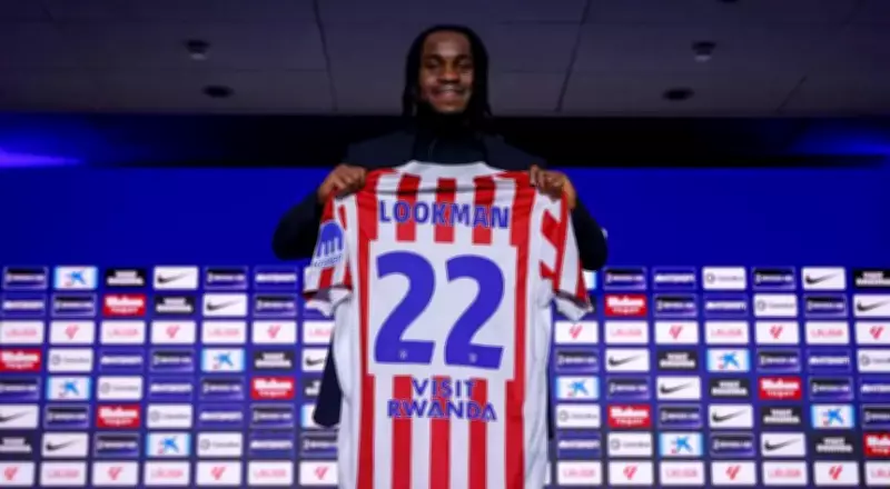 Yakubu Aiyegbeni Praises Ademola Lookman's Atlético Madrid Transfer