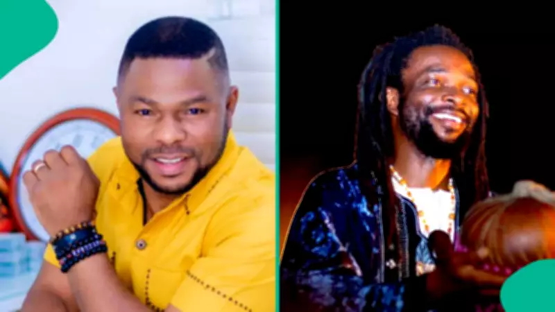 Yinka Ayefele Responds to Beautiful Nubia's Melody Theft Allegation with Old Video