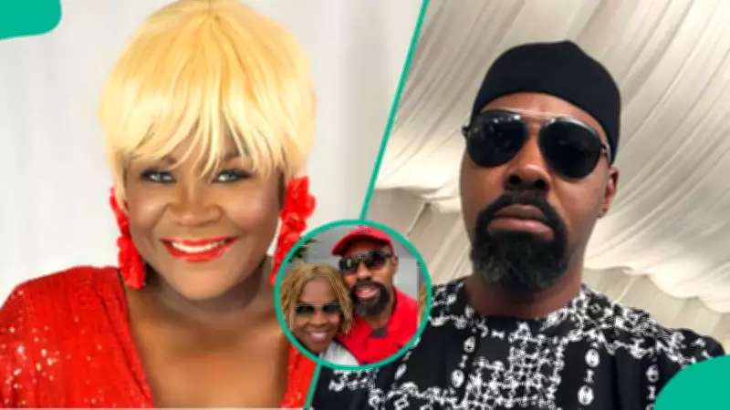 Yinka Theisen Pleads with Ex-Fiancé Linc Edochie to Let Her Move On