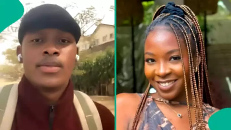 Young Man Who Saw Ifunanya Nwangene Before Death Shares Heartfelt Regret