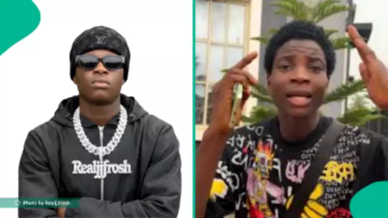 Young Ondo Creator Builds 2M Followers Despite Nigeria's Internet Hurdles