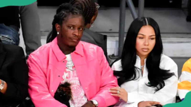 Young Thug and Mariah the Scientist's Relationship: A Timeline of Love and Courtroom Support