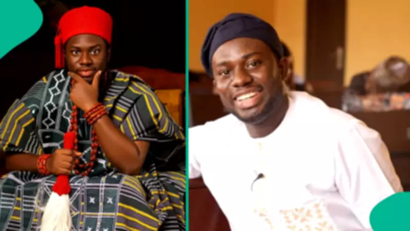 Youngest Yoruba Monarch Balances Royal Duties with University Studies