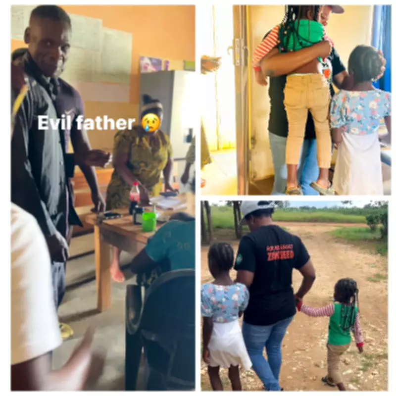 Zambian Father Arrested for Alleged Sexual Abuse of Young Daughters Aged 4 and 7