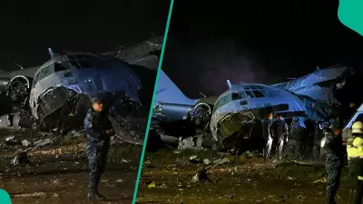 20 Killed as Bolivian Military Cargo Plane Carrying Money Crashes Near La Paz