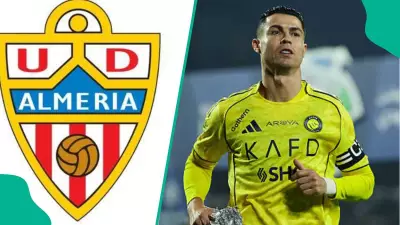 Cristiano Ronaldo Becomes Club Owner with 25% Stake in Spanish Second Division Team