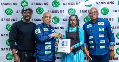 Globacom and Samsung Launch Galaxy S26 Series with Exclusive Data Offers in Nigeria