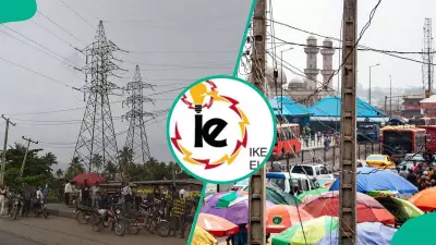 Ikeja Electric Issues Demolition Threat to Structures Under Power Lines in Lagos