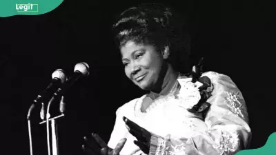 Isaac Hockenhull: The Chemist and First Husband of Gospel Legend Mahalia Jackson